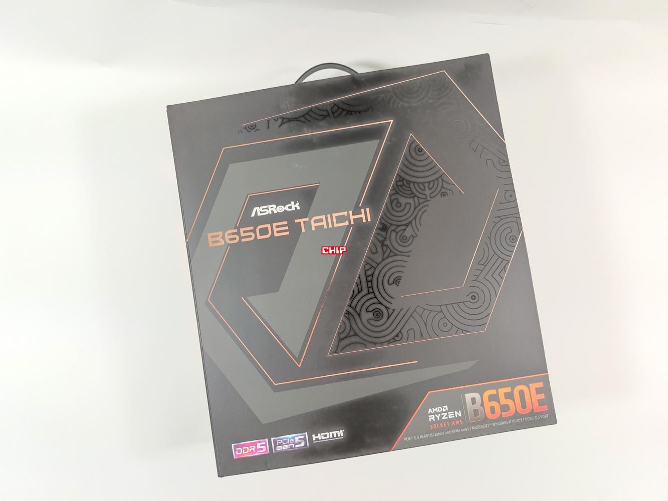 test ASRock B650E Taichi, recenzja ASRock B650E Taichi, opinia ASRock B650E Taichi