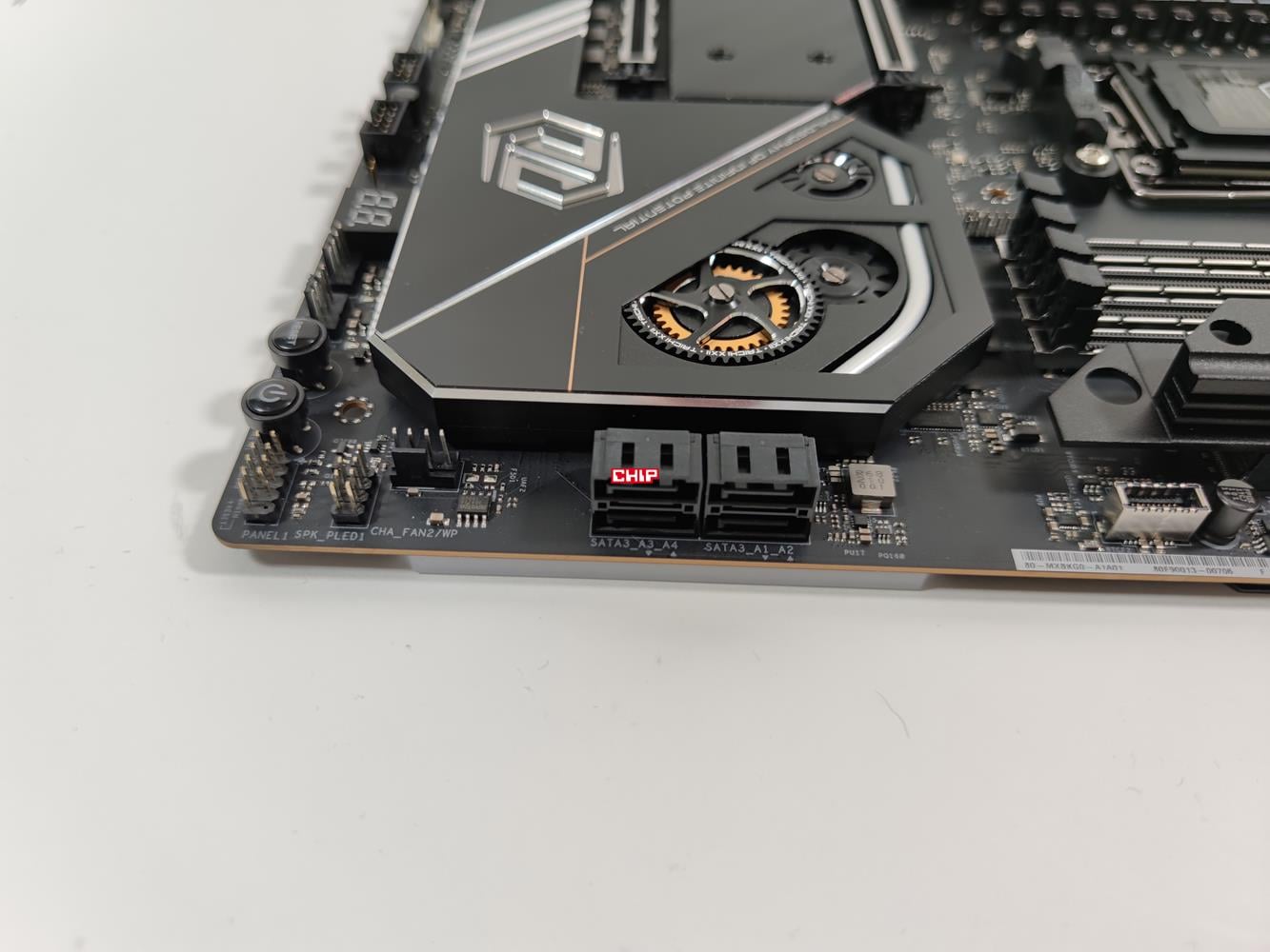 test ASRock B650E Taichi, recenzja ASRock B650E Taichi, opinia ASRock B650E Taichi