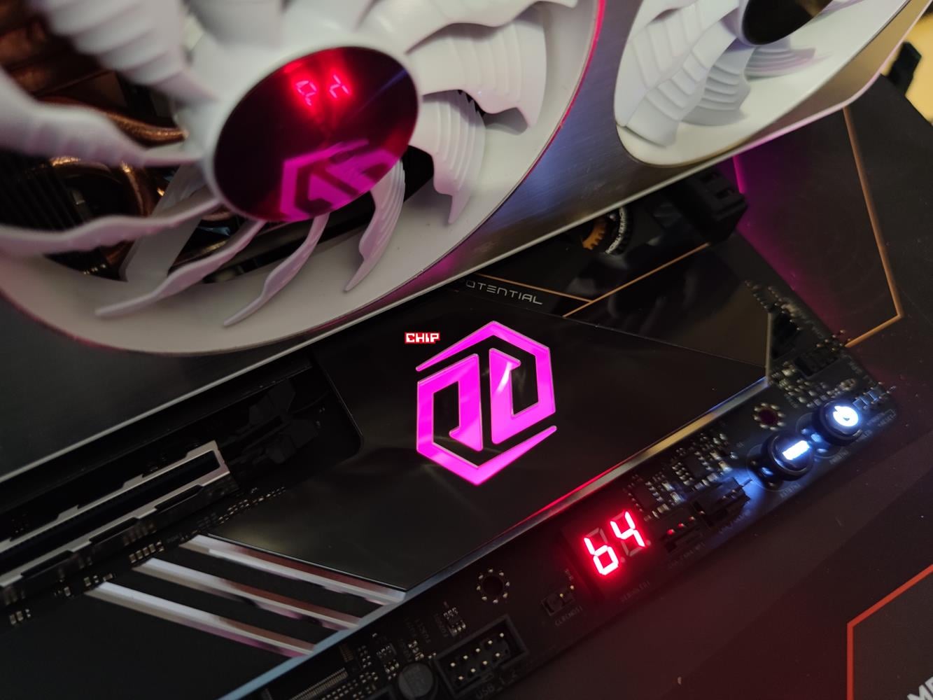 test ASRock B650E Taichi, recenzja ASRock B650E Taichi, opinia ASRock B650E Taichi