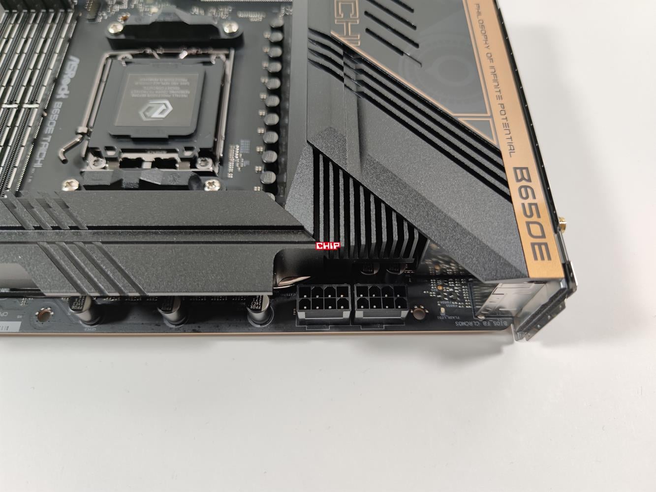 test ASRock B650E Taichi, recenzja ASRock B650E Taichi, opinia ASRock B650E Taichi