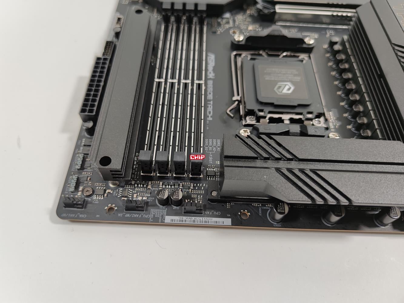 test ASRock B650E Taichi, recenzja ASRock B650E Taichi, opinia ASRock B650E Taichi