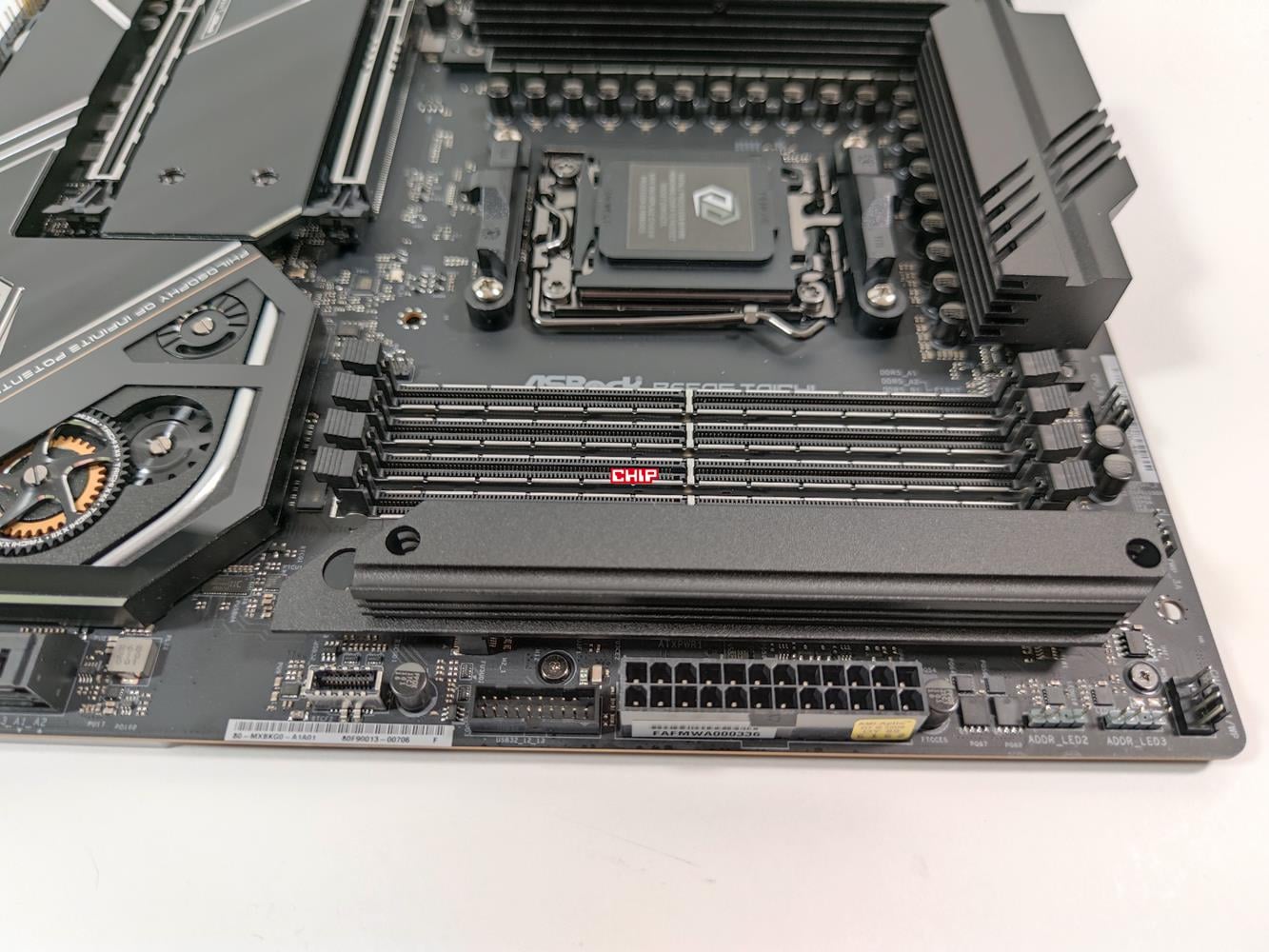test ASRock B650E Taichi, recenzja ASRock B650E Taichi, opinia ASRock B650E Taichi