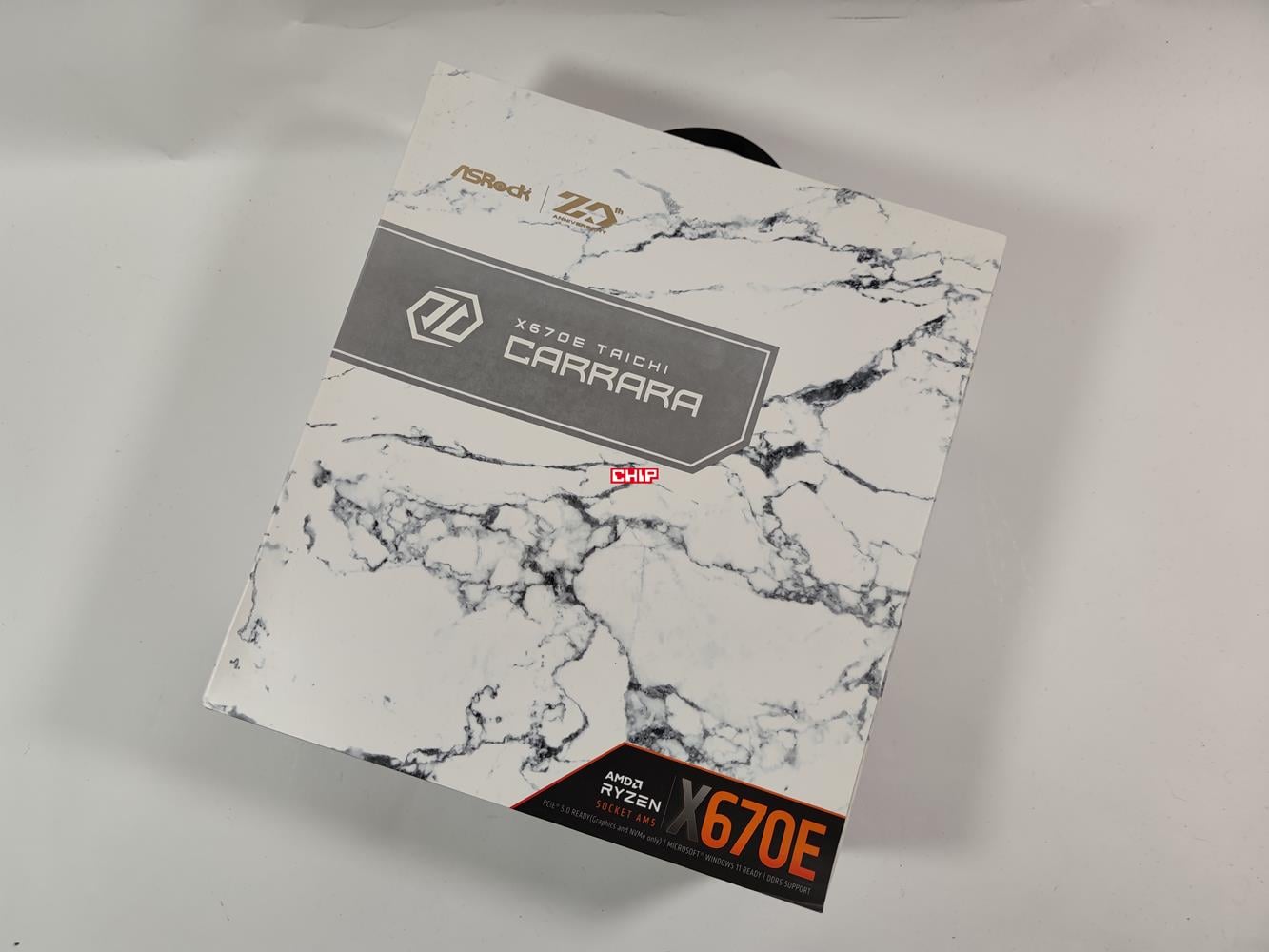 test ASRock X670E Taichi Carrara, recenzja ASRock X670E Taichi Carrara, opinia ASRock X670E Taichi Carrara
