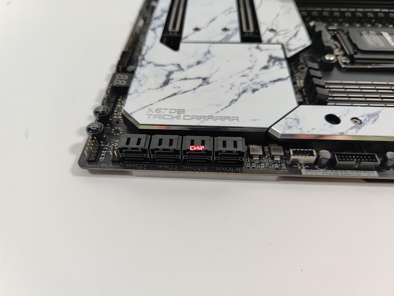 test ASRock X670E Taichi Carrara, recenzja ASRock X670E Taichi Carrara, opinia ASRock X670E Taichi Carrara