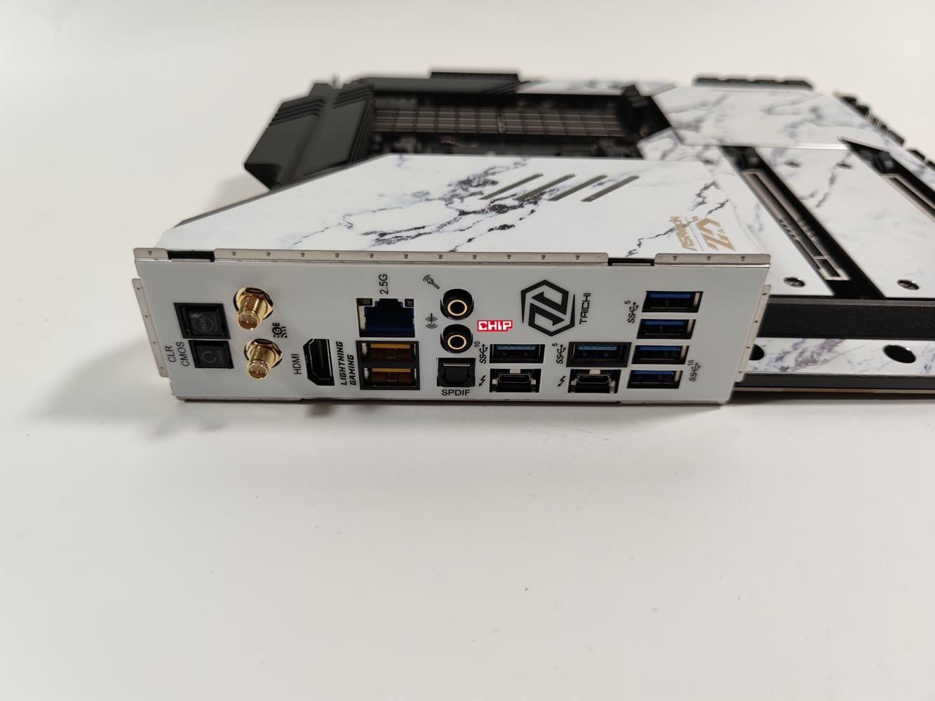 test ASRock X670E Taichi Carrara, recenzja ASRock X670E Taichi Carrara, opinia ASRock X670E Taichi Carrara