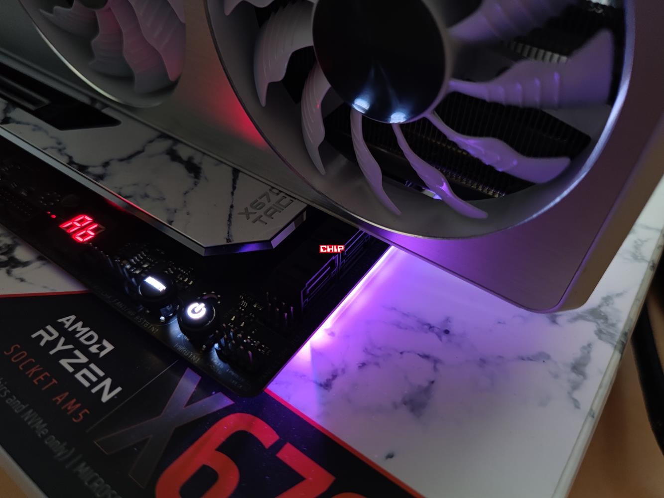 test ASRock X670E Taichi Carrara, recenzja ASRock X670E Taichi Carrara, opinia ASRock X670E Taichi Carrara