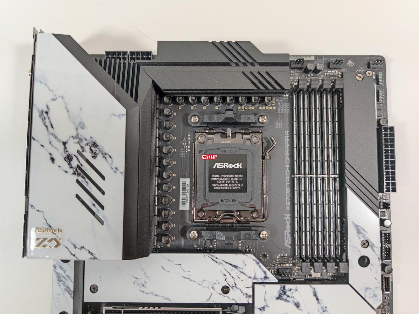 test ASRock X670E Taichi Carrara, recenzja ASRock X670E Taichi Carrara, opinia ASRock X670E Taichi Carrara