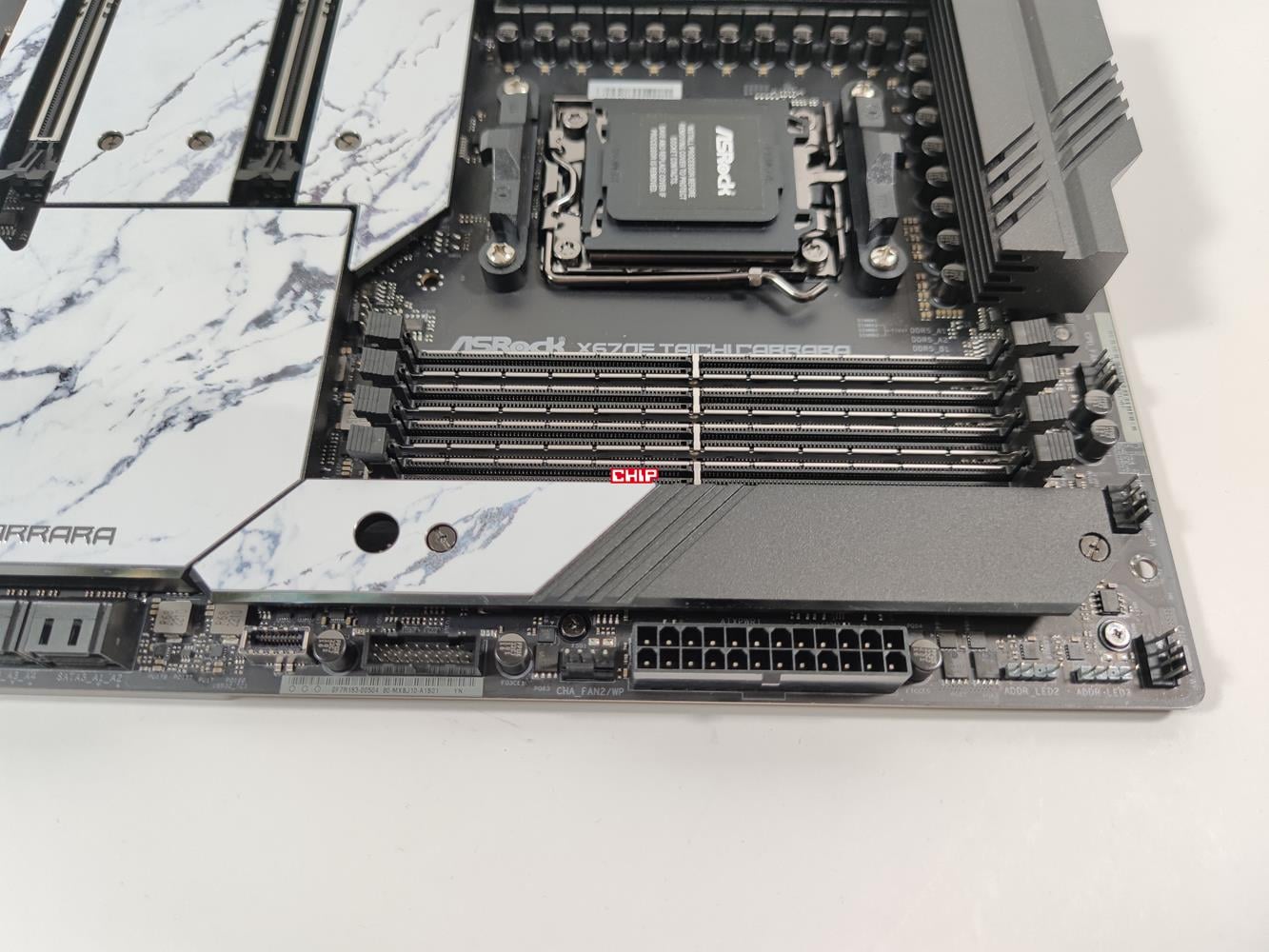test ASRock X670E Taichi Carrara, recenzja ASRock X670E Taichi Carrara, opinia ASRock X670E Taichi Carrara
