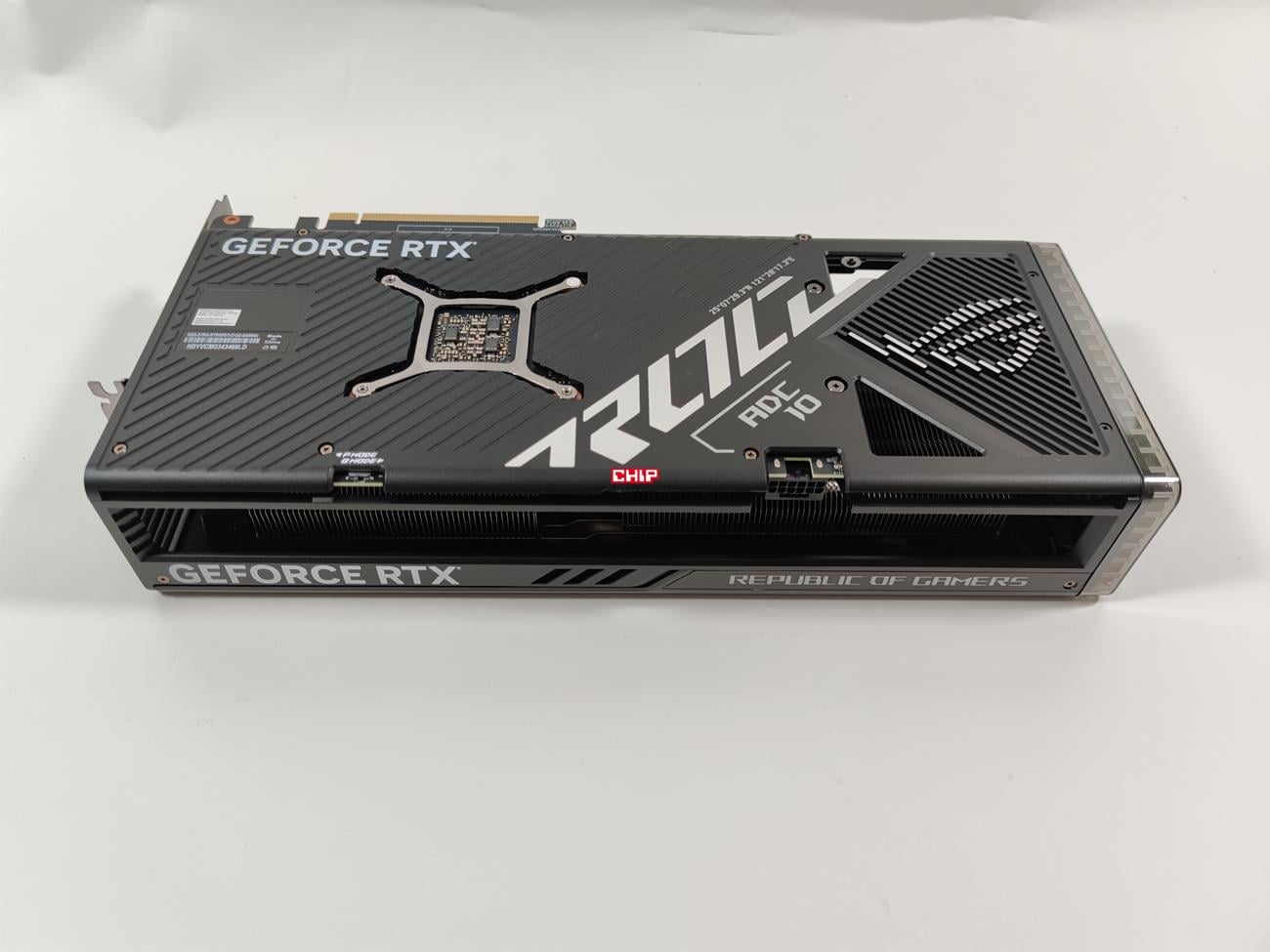 test Asus GeForce RTX 4070 Ti ROG Strix OC, recenzja Asus GeForce RTX 4070 Ti ROG Strix OC, opinia Asus GeForce RTX 4070 Ti ROG Strix OC