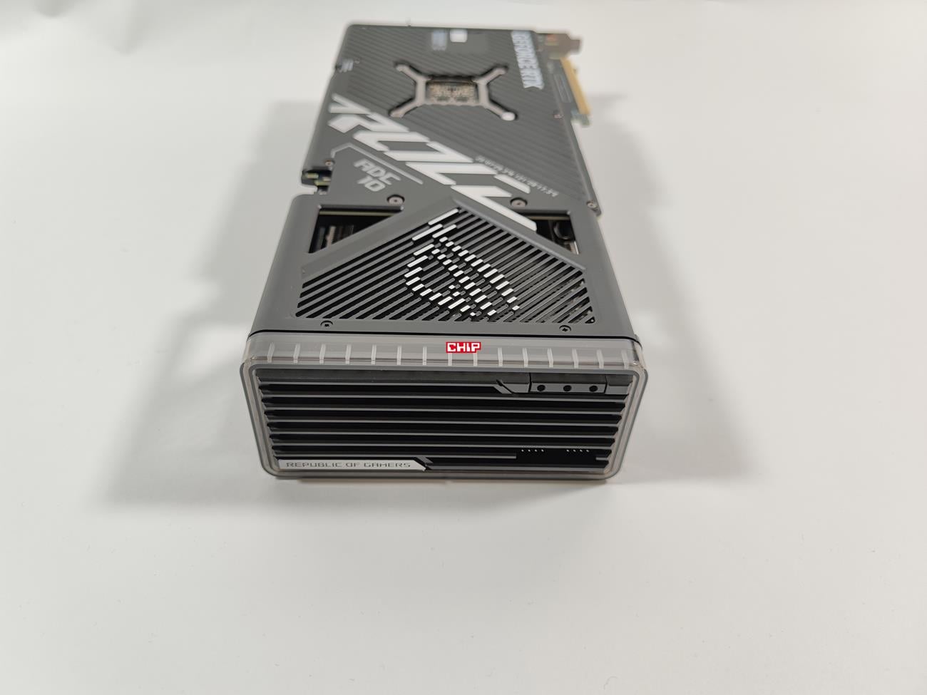 test Asus GeForce RTX 4070 Ti ROG Strix OC, recenzja Asus GeForce RTX 4070 Ti ROG Strix OC, opinia Asus GeForce RTX 4070 Ti ROG Strix OC
