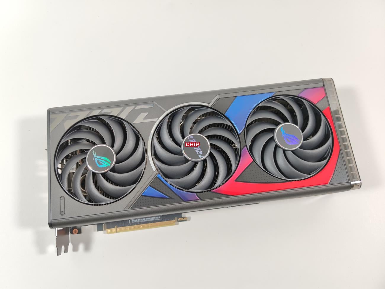 test Asus GeForce RTX 4070 Ti ROG Strix OC, recenzja Asus GeForce RTX 4070 Ti ROG Strix OC, opinia Asus GeForce RTX 4070 Ti ROG Strix OC