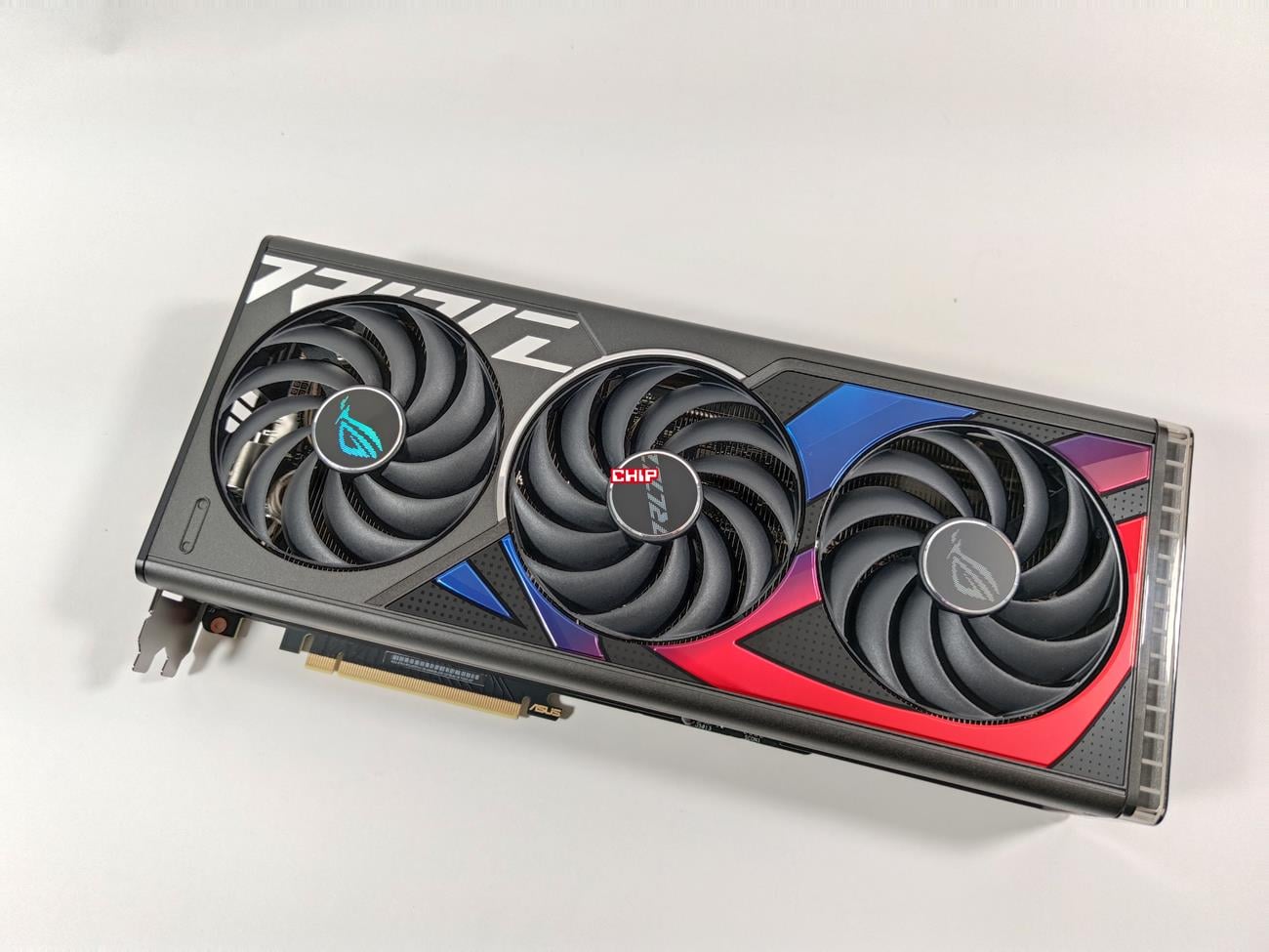 test Asus GeForce RTX 4070 Ti ROG Strix OC, recenzja Asus GeForce RTX 4070 Ti ROG Strix OC, opinia Asus GeForce RTX 4070 Ti ROG Strix OC