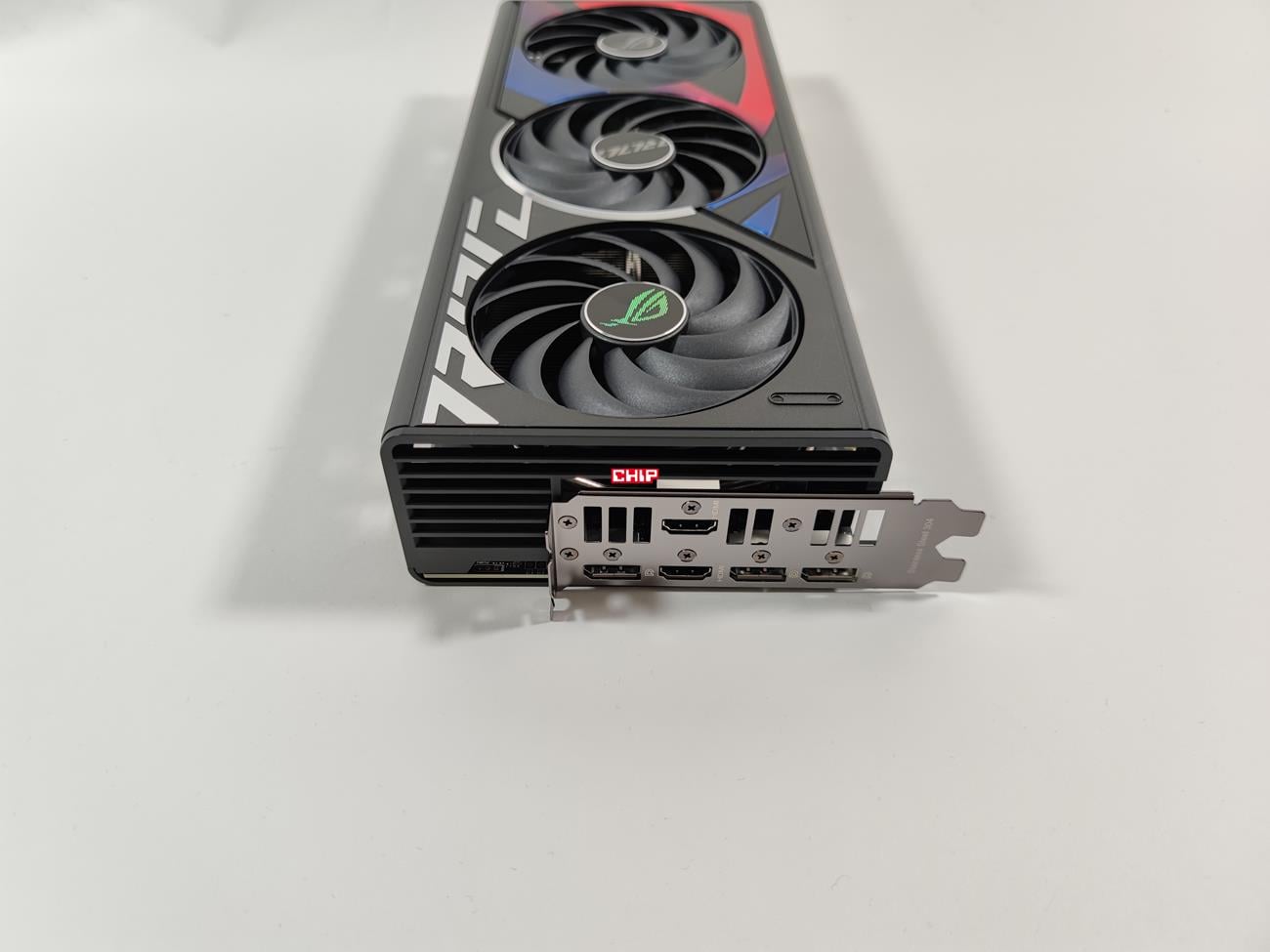 test Asus GeForce RTX 4070 Ti ROG Strix OC, recenzja Asus GeForce RTX 4070 Ti ROG Strix OC, opinia Asus GeForce RTX 4070 Ti ROG Strix OC