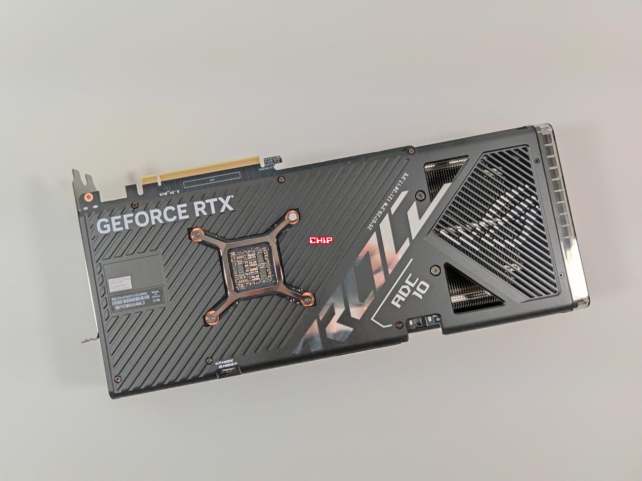 test Asus GeForce RTX 4070 Ti ROG Strix OC, recenzja Asus GeForce RTX 4070 Ti ROG Strix OC, opinia Asus GeForce RTX 4070 Ti ROG Strix OC