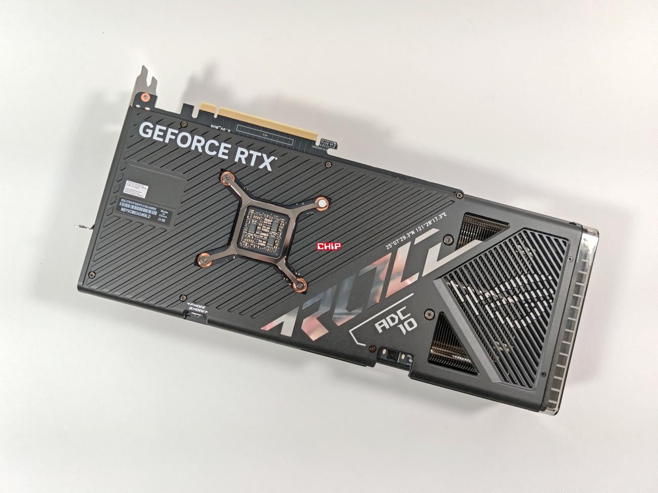 test Asus GeForce RTX 4070 Ti ROG Strix OC, recenzja Asus GeForce RTX 4070 Ti ROG Strix OC, opinia Asus GeForce RTX 4070 Ti ROG Strix OC