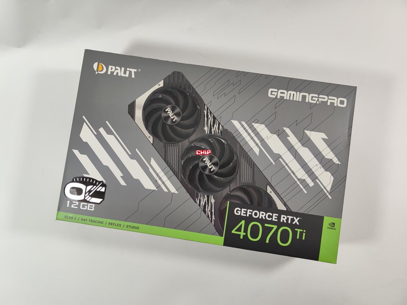 test Palit GeForce RTX 4070 Ti GamingPro OC, recenzja Palit GeForce RTX 4070 Ti GamingPro OC, opinia Palit GeForce RTX 4070 Ti GamingPro OC