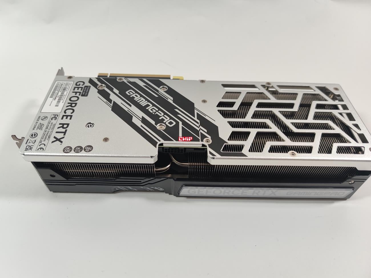 test Palit GeForce RTX 4070 Ti GamingPro OC, recenzja Palit GeForce RTX 4070 Ti GamingPro OC, opinia Palit GeForce RTX 4070 Ti GamingPro OC