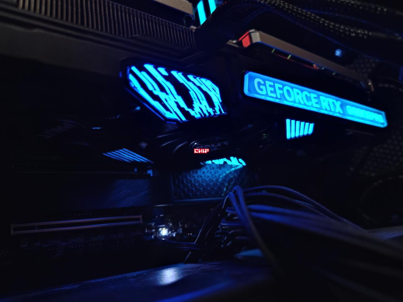 test Palit GeForce RTX 4070 Ti GamingPro OC, recenzja Palit GeForce RTX 4070 Ti GamingPro OC, opinia Palit GeForce RTX 4070 Ti GamingPro OC