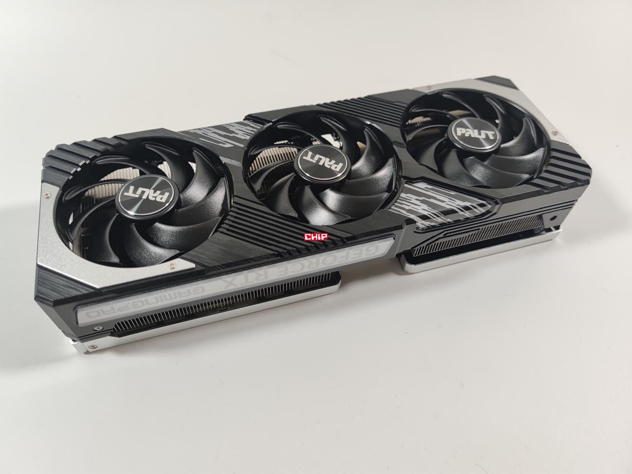 test Palit GeForce RTX 4070 Ti GamingPro OC, recenzja Palit GeForce RTX 4070 Ti GamingPro OC, opinia Palit GeForce RTX 4070 Ti GamingPro OC