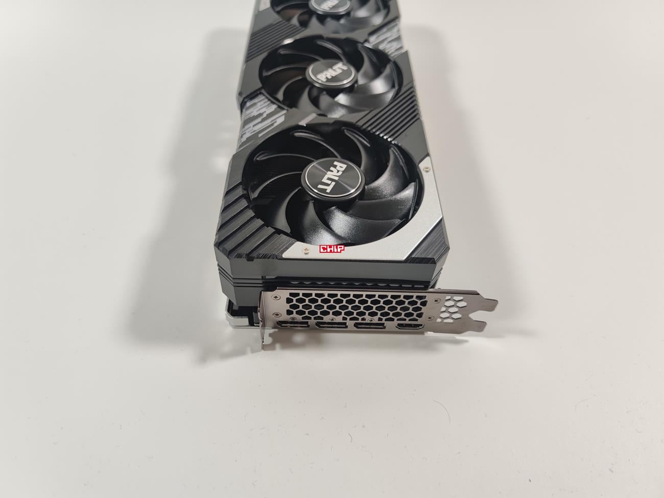 test Palit GeForce RTX 4070 Ti GamingPro OC, recenzja Palit GeForce RTX 4070 Ti GamingPro OC, opinia Palit GeForce RTX 4070 Ti GamingPro OC
