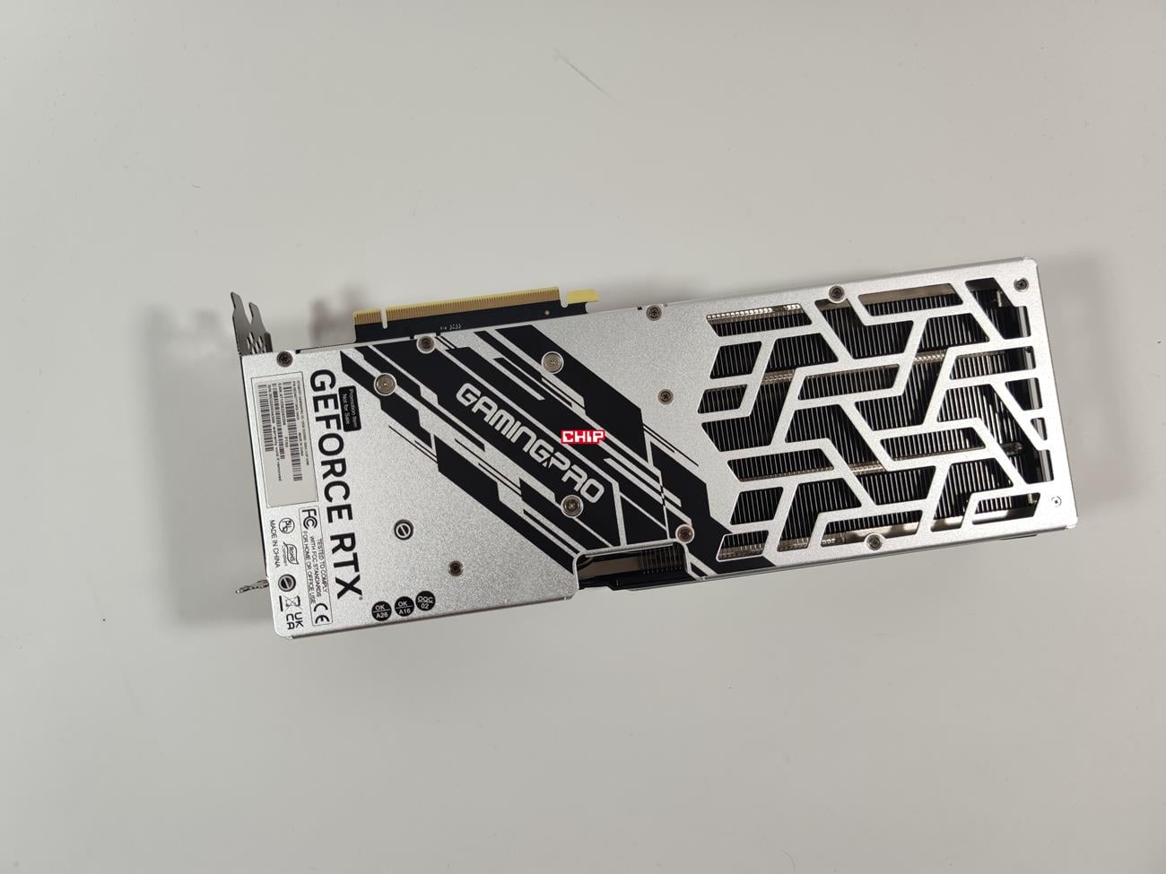 test Palit GeForce RTX 4070 Ti GamingPro OC, recenzja Palit GeForce RTX 4070 Ti GamingPro OC, opinia Palit GeForce RTX 4070 Ti GamingPro OC