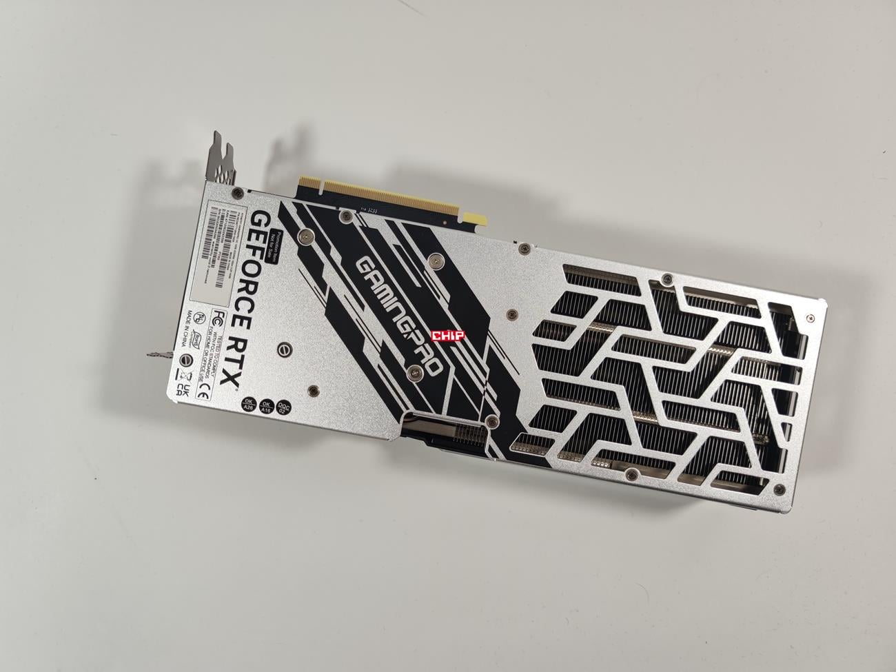 test Palit GeForce RTX 4070 Ti GamingPro OC, recenzja Palit GeForce RTX 4070 Ti GamingPro OC, opinia Palit GeForce RTX 4070 Ti GamingPro OC