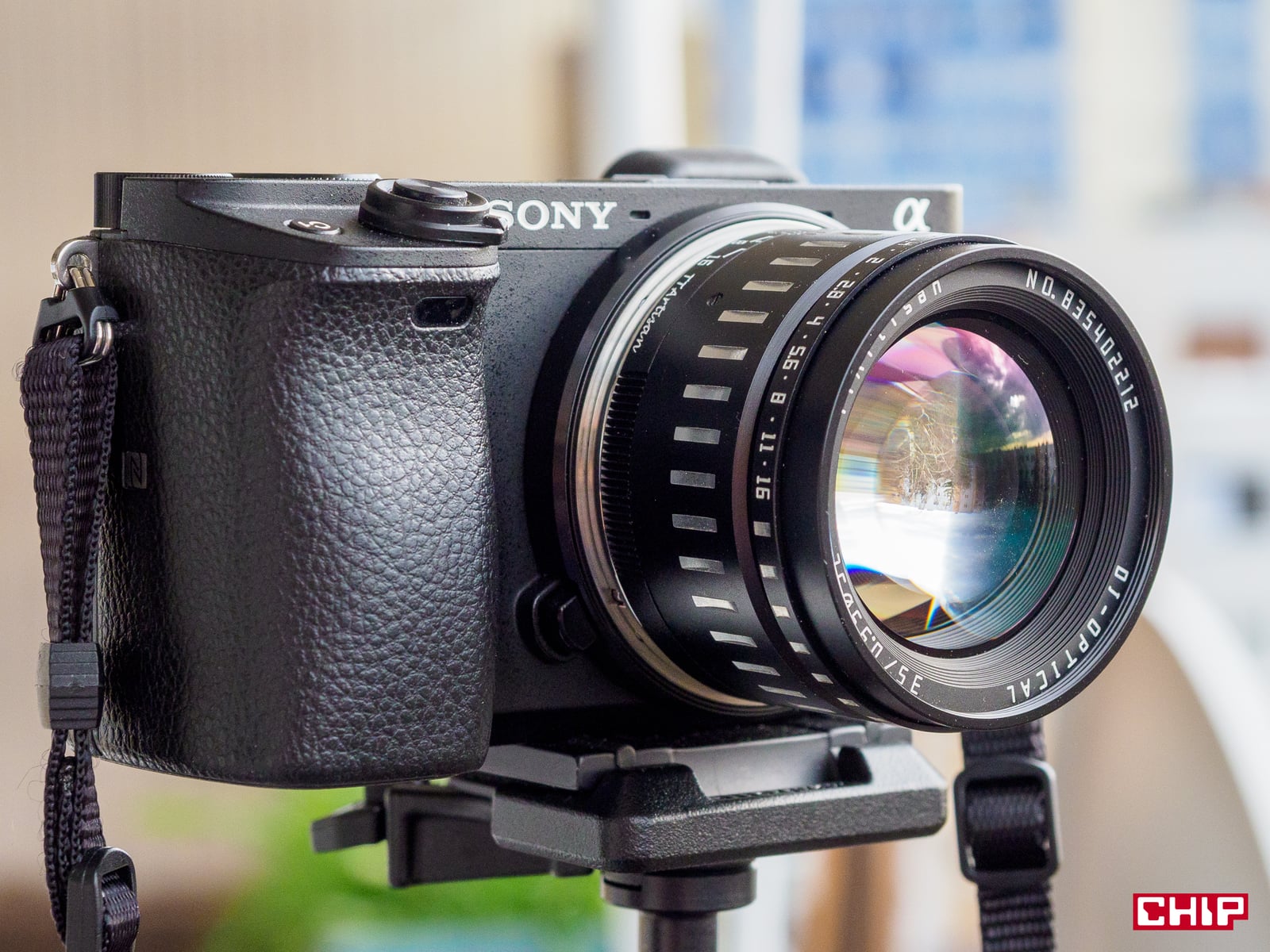 TTArtisan 35 mm f/0.95