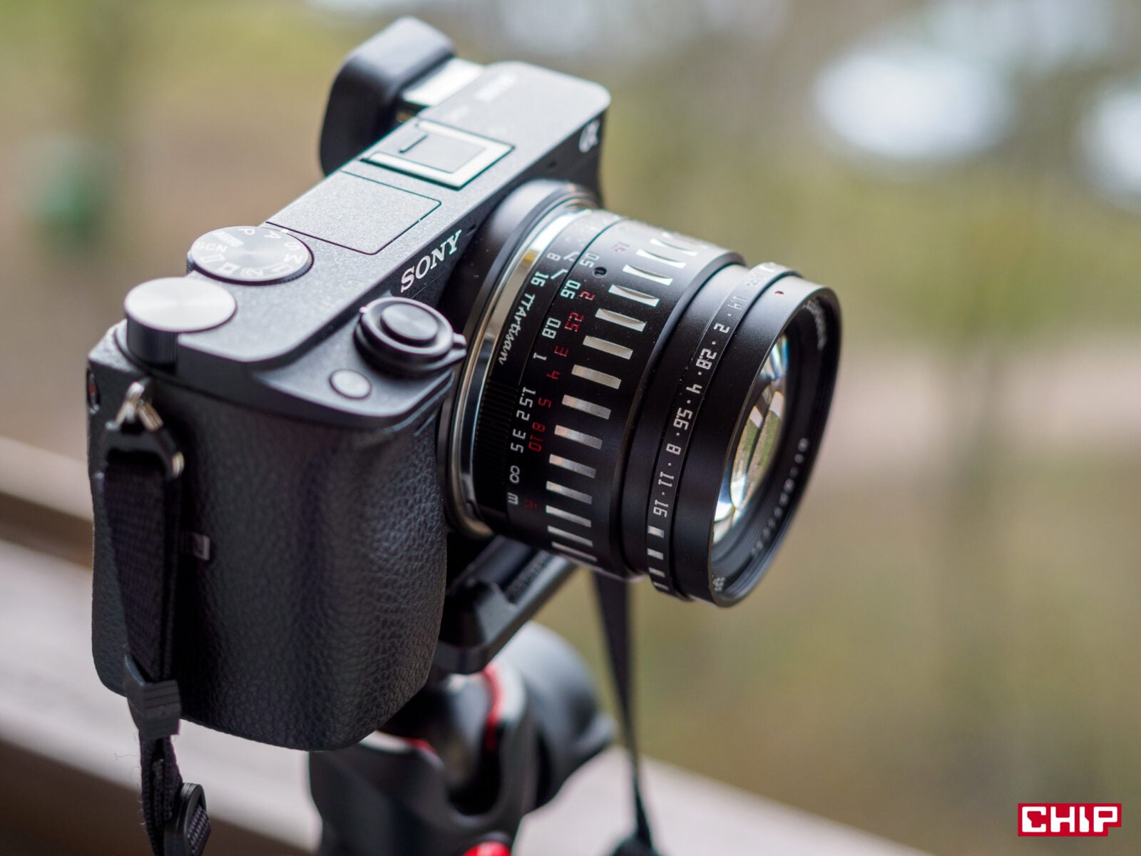 TTArtisan 35 mm f/0.95