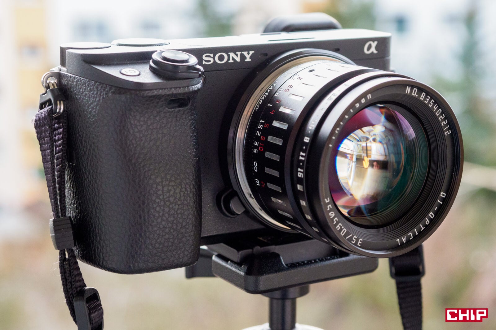 TTArtisan 35 mm f/0.95
