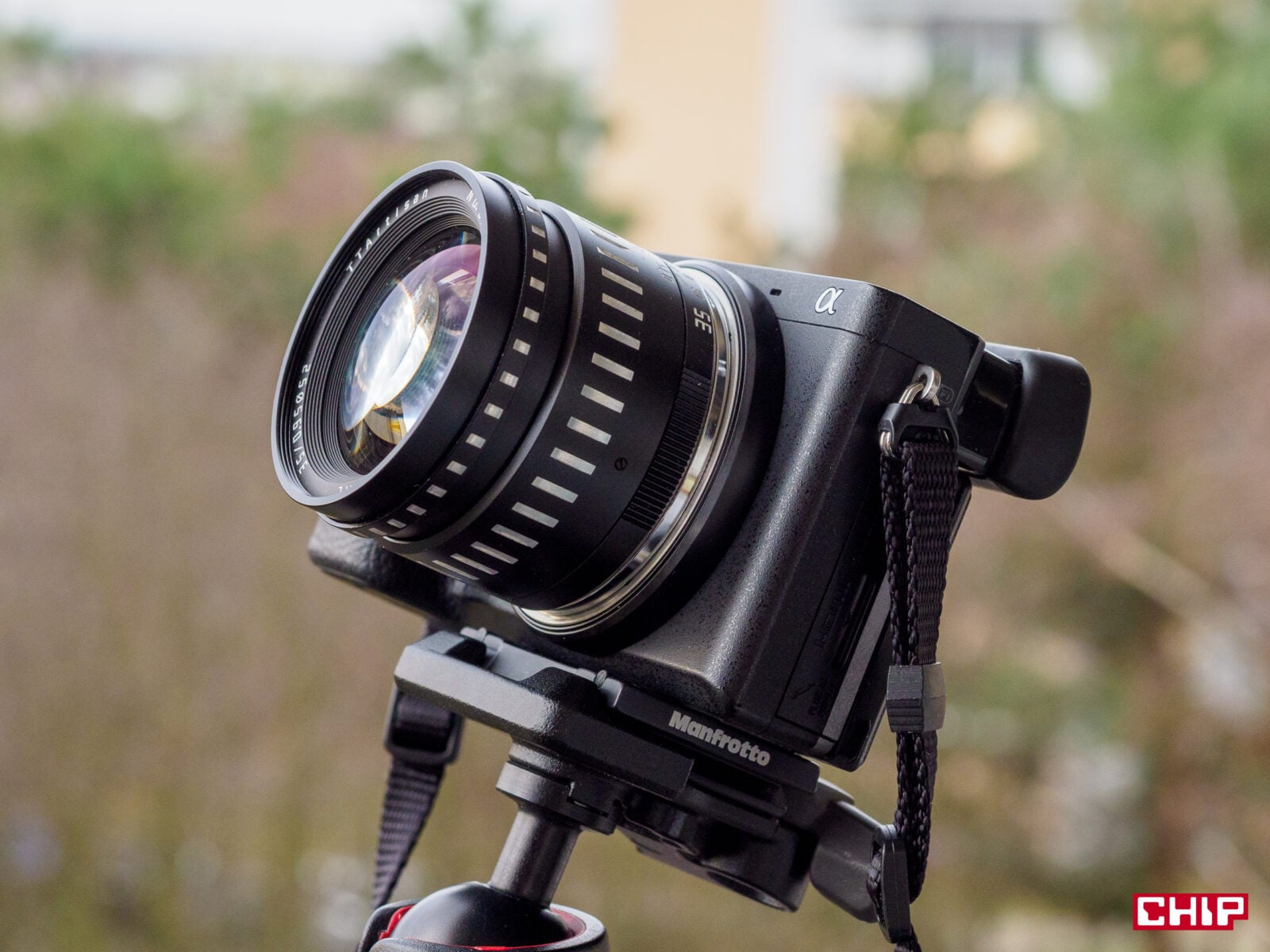 TTArtisan 35 mm f/0.95