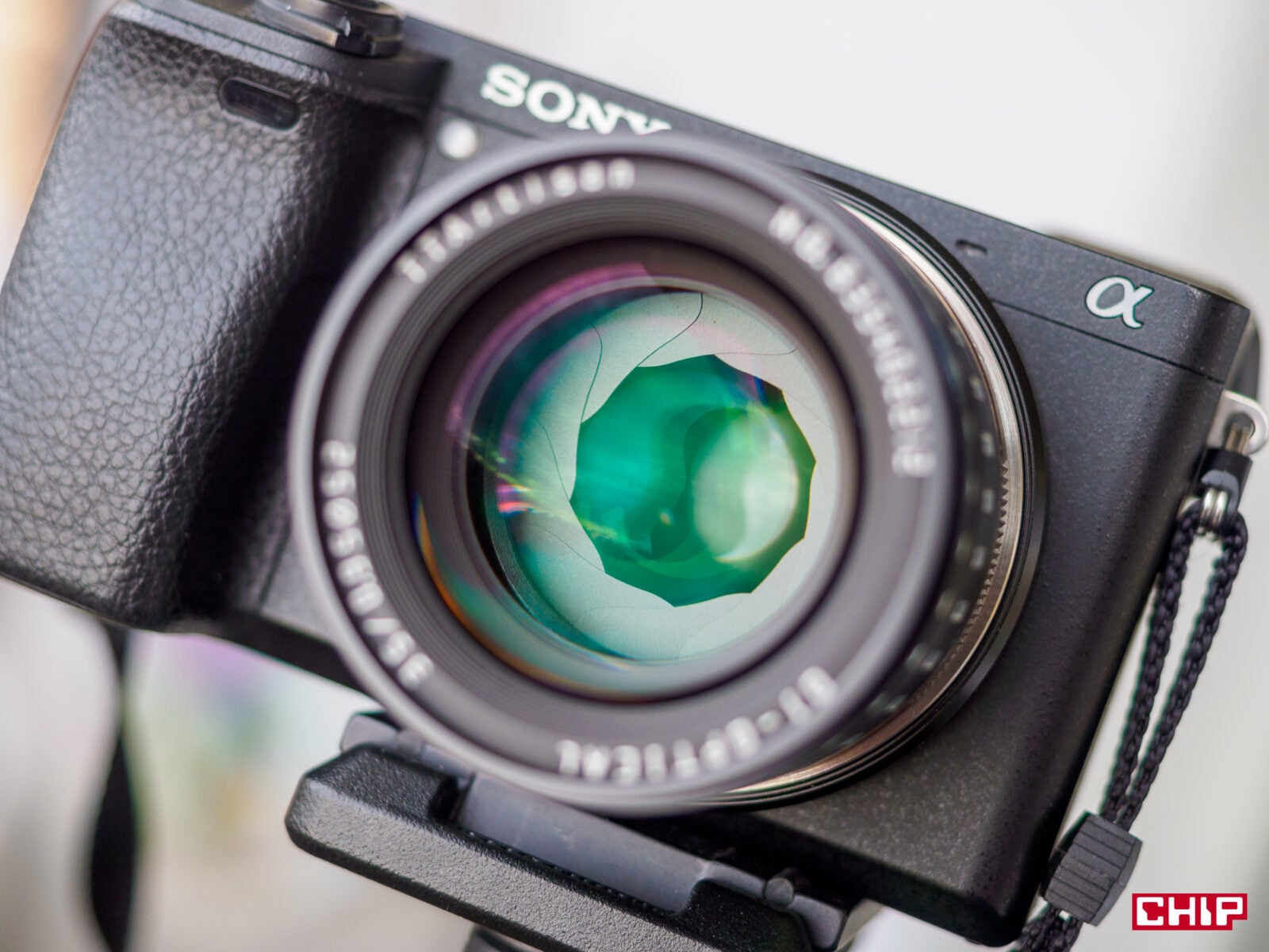 TTArtisan 35 mm f/0.95