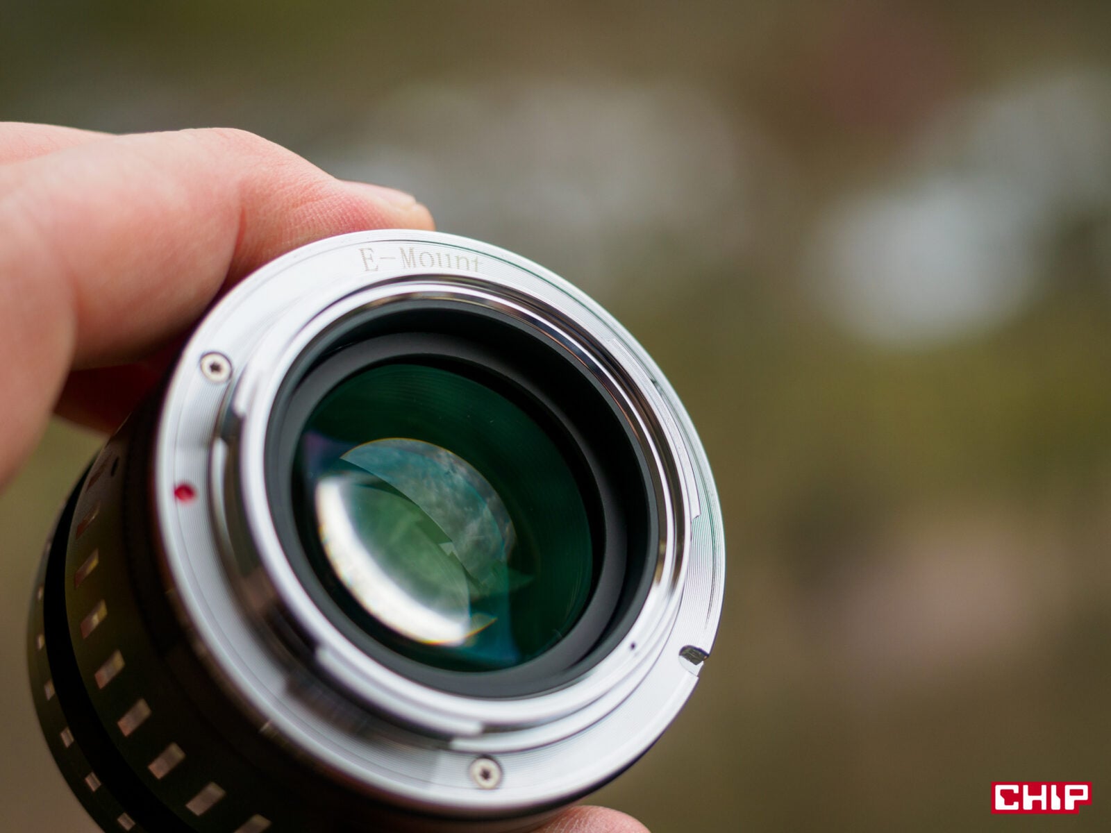 TTArtisan 35 mm f/0.95