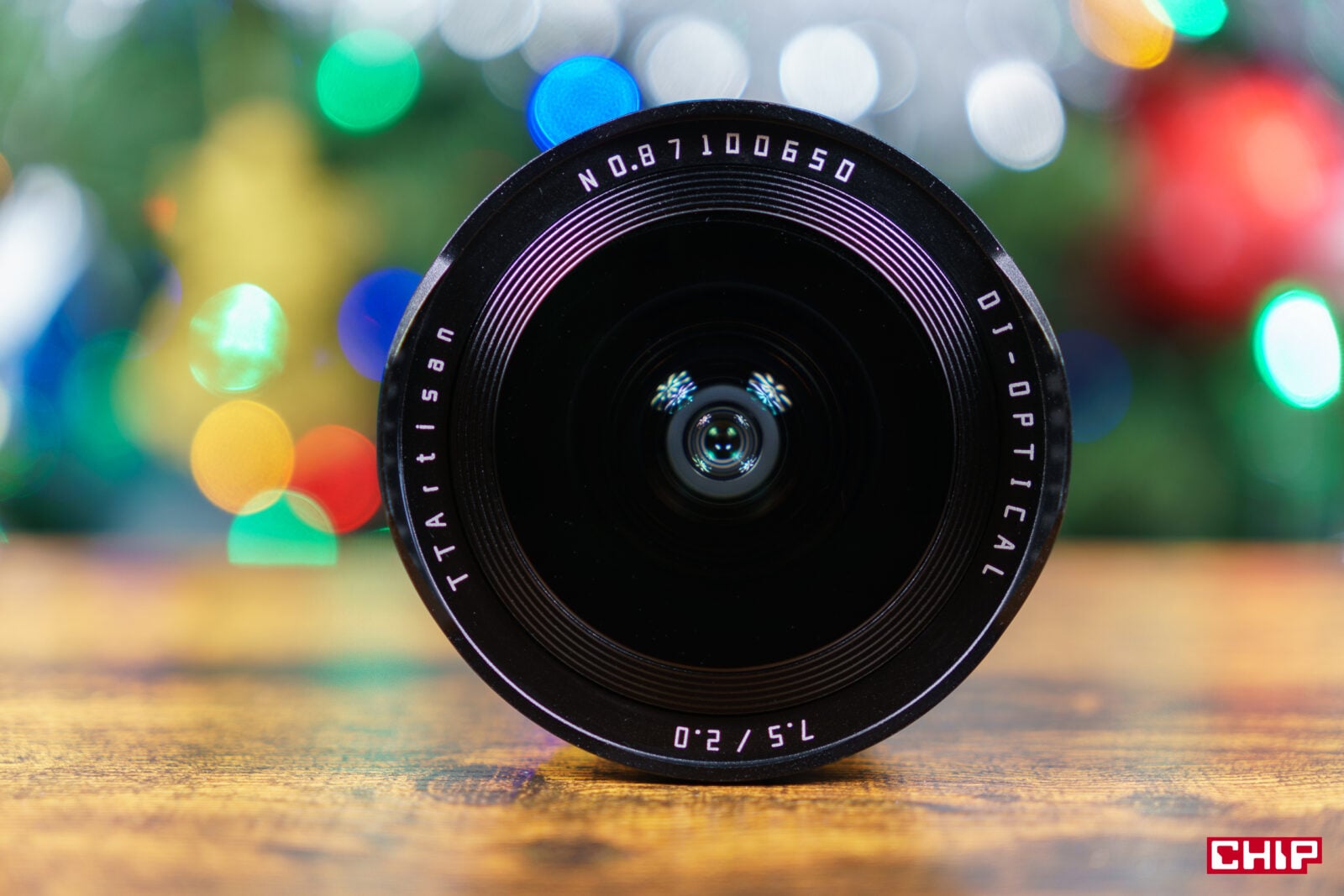 TTArtisan 7,5 mm f/2 Fisheye