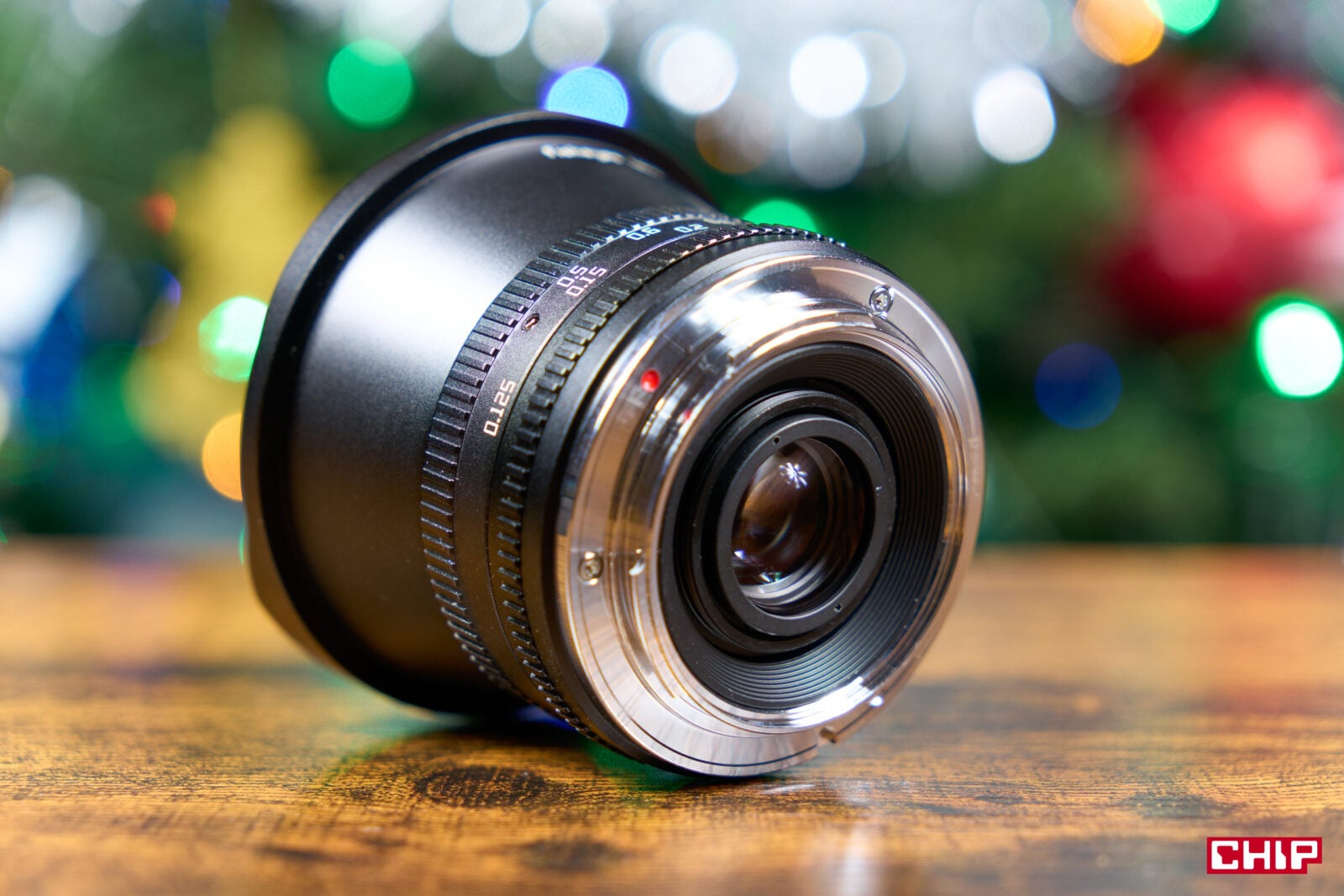 TTArtisan 7,5 mm f/2 Fisheye