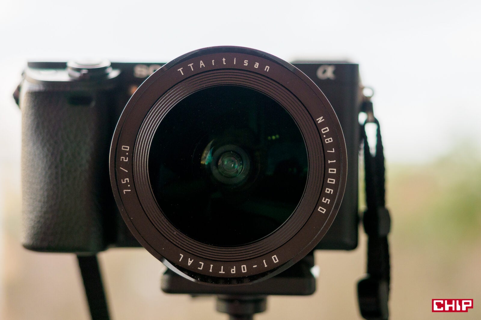 TTArtisan 7,5 mm f/2 Fisheye