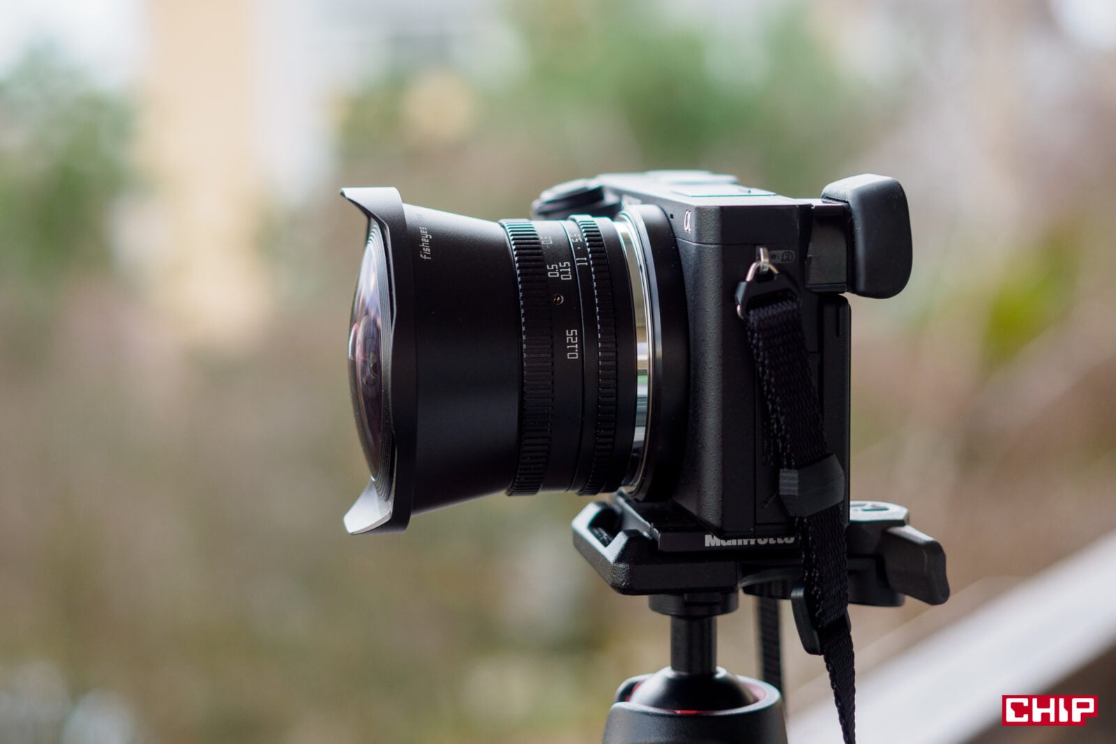 TTArtisan 7,5 mm f/2 Fisheye