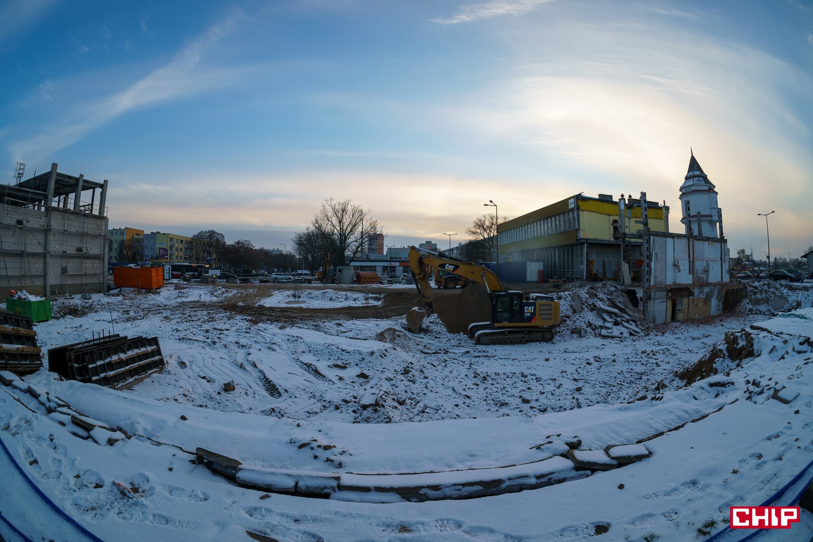 TTArtisan 7,5 mm f2 Fisheye