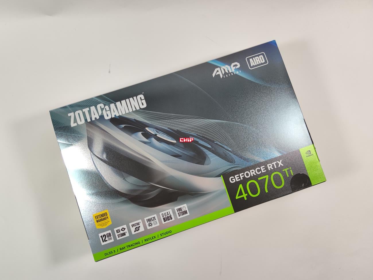 test ZOTAC GeForce RTX 4070 Ti AMP Extreme AIRO, recenzja ZOTAC GeForce RTX 4070 Ti AMP Extreme AIRO, opinia ZOTAC GeForce RTX 4070 Ti AMP Extreme AIRO