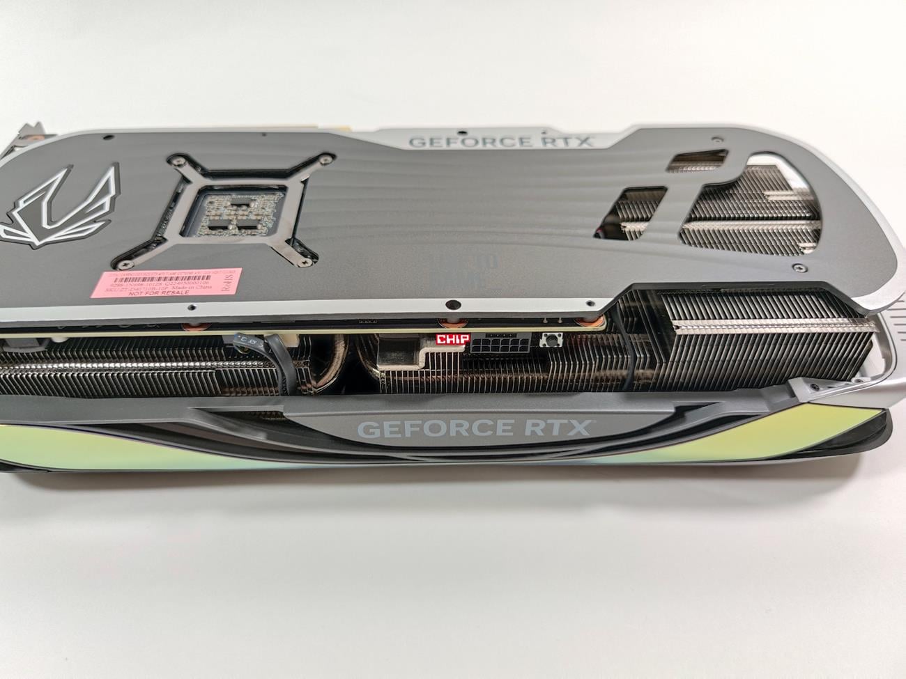 test ZOTAC GeForce RTX 4070 Ti AMP Extreme AIRO, recenzja ZOTAC GeForce RTX 4070 Ti AMP Extreme AIRO, opinia ZOTAC GeForce RTX 4070 Ti AMP Extreme AIRO