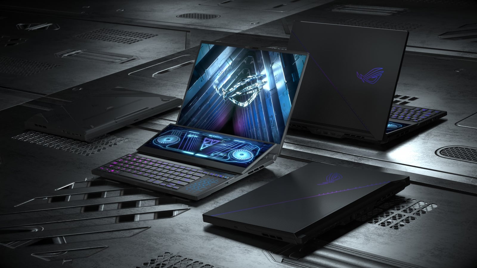 Asus ROG Zephyrus Duo 16 2023
