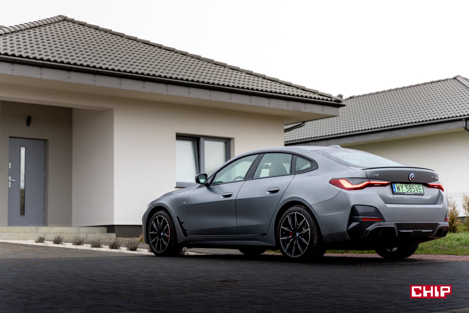 BMW i4 eDrive40