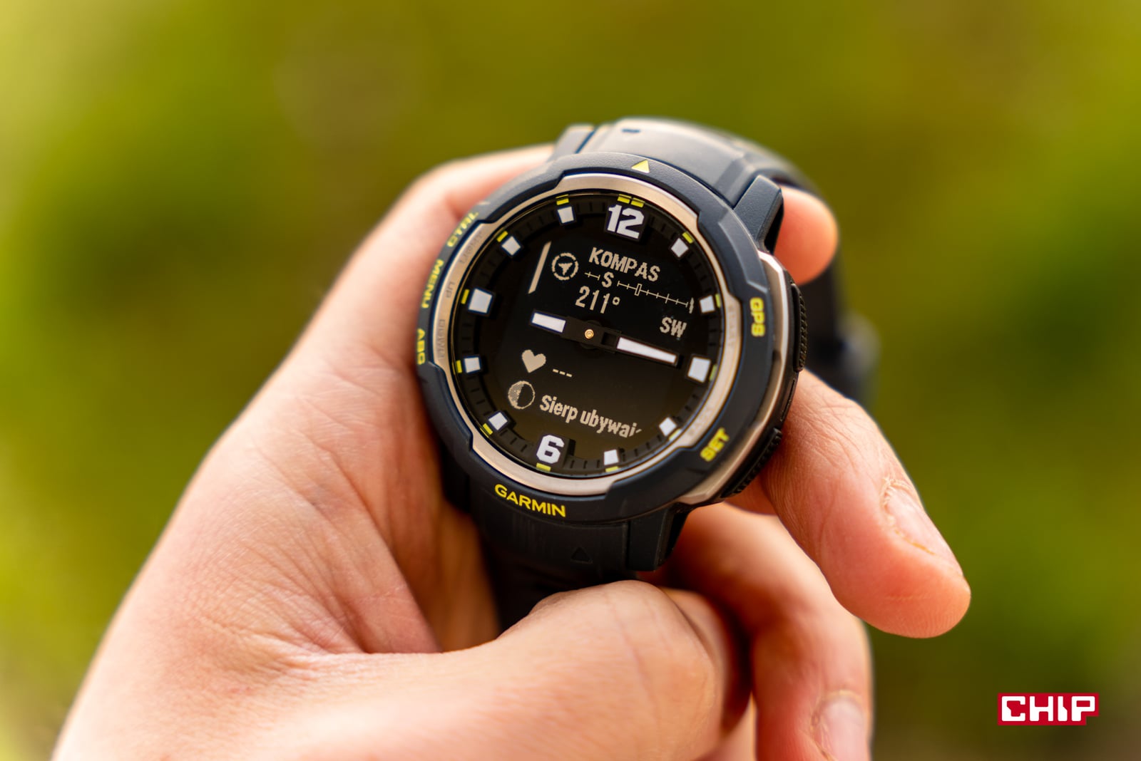 Garmin Instinct Crossover