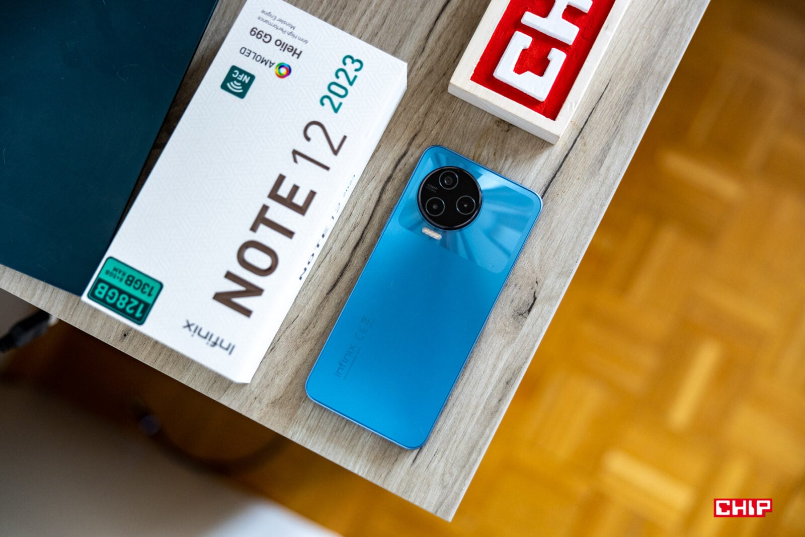 Infinix Note 12 2023