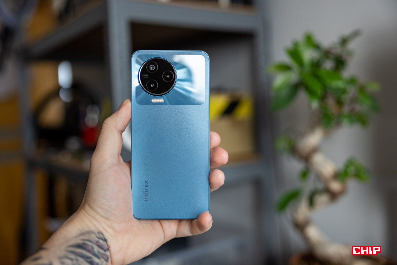 Infinix Note 12 2023