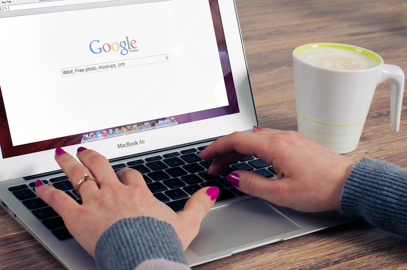 Wyszukiwarka Google