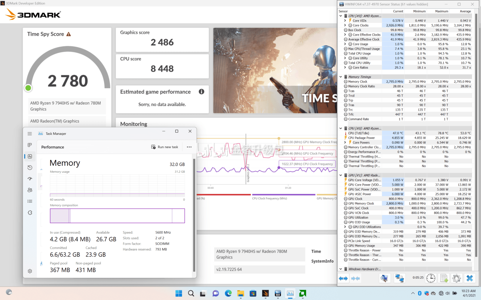 Nowe mobilne procesory AMD Ryzen