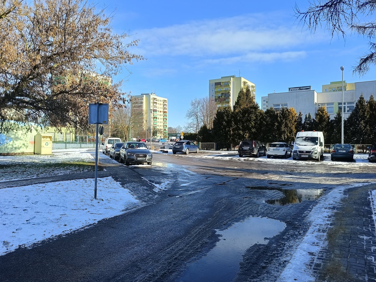 Oppo Reno 8T dzień