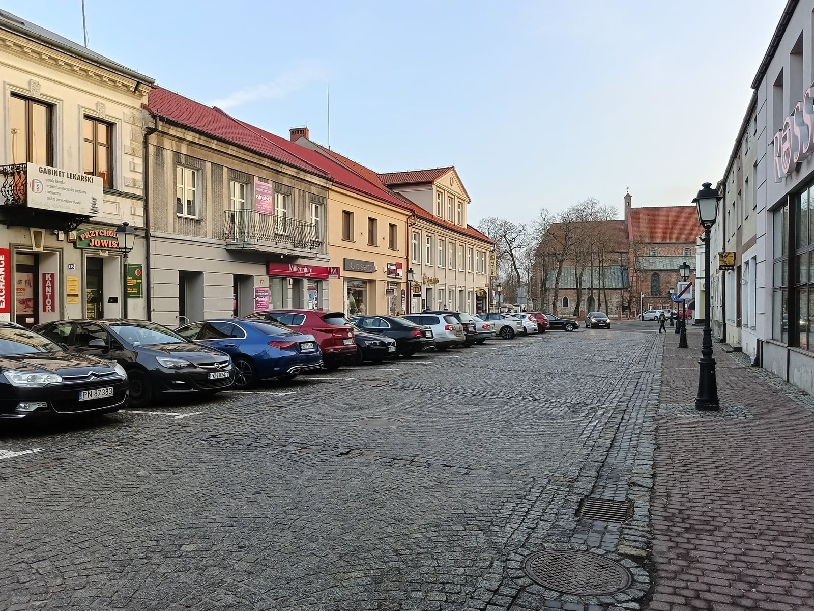 Oppo Reno 8T dzień