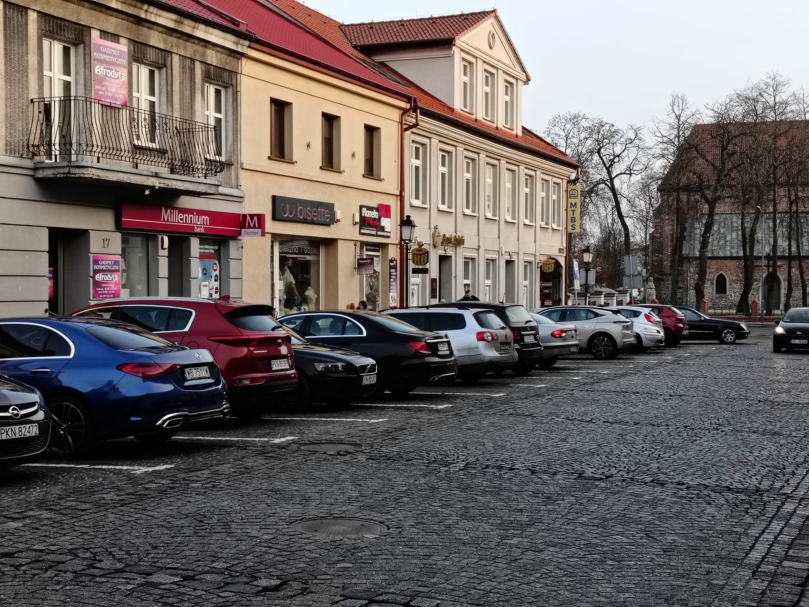 Oppo Reno 8T dzień