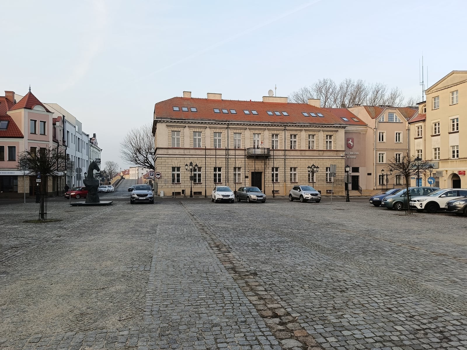 Oppo Reno 8T dzień
